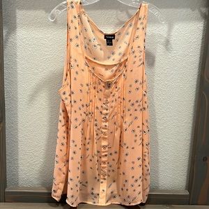 Womens tank top